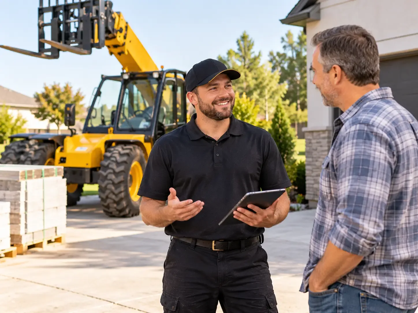 Forklift Rental Saint Matthews, SC FAQs